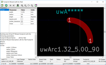 microwave RF Arc microwave RF Arc