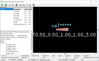microwave RF Taper microwave RF Taper